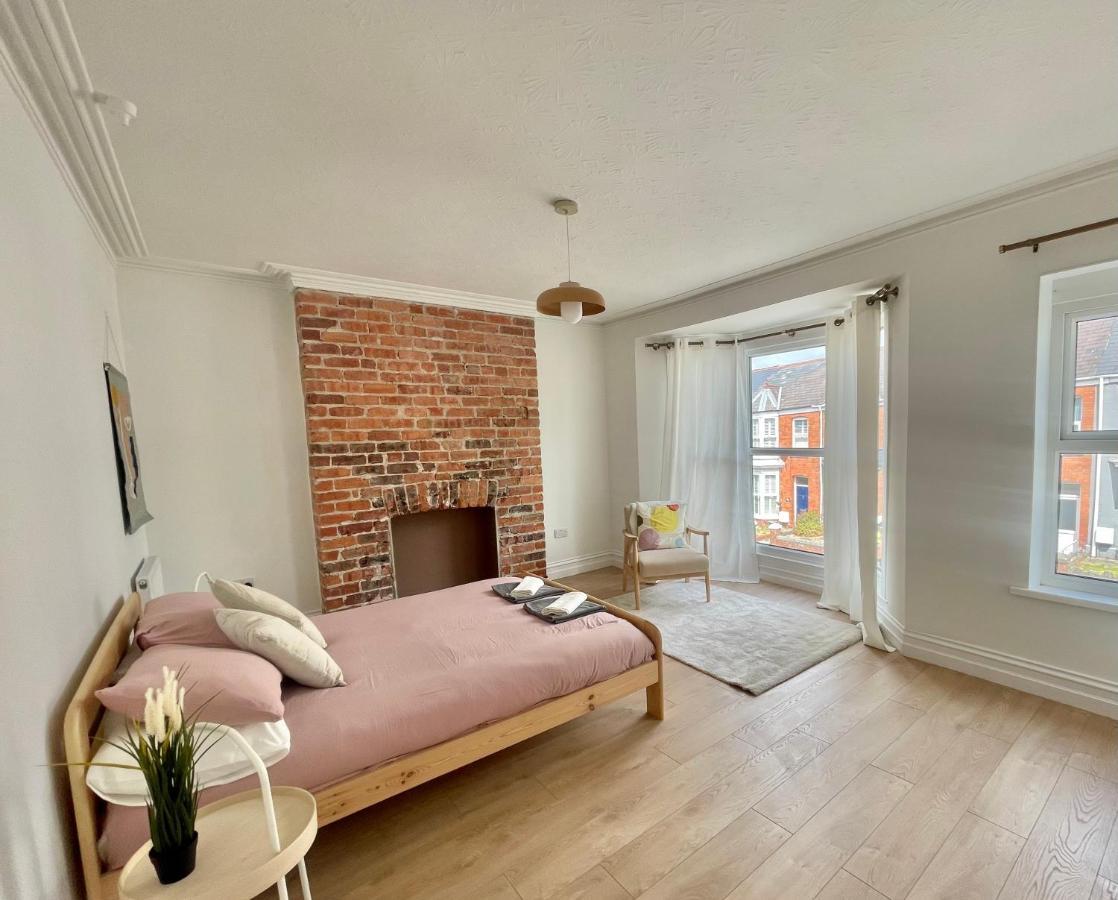 Beautiful Family Home In The Heart Of Swansea Buitenkant foto