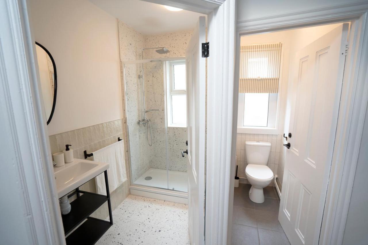 Beautiful Family Home In The Heart Of Swansea Buitenkant foto