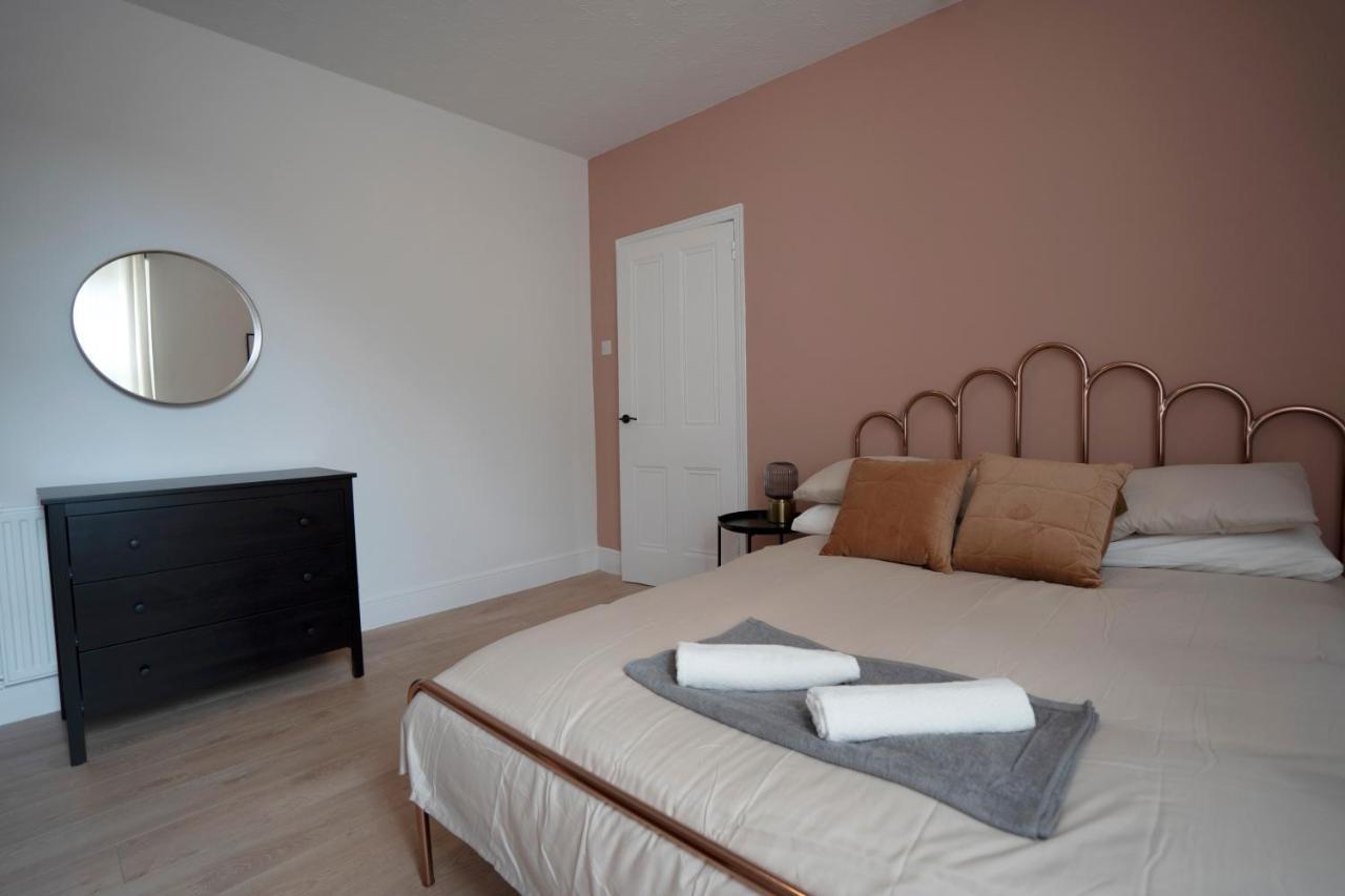 Beautiful Family Home In The Heart Of Swansea Buitenkant foto