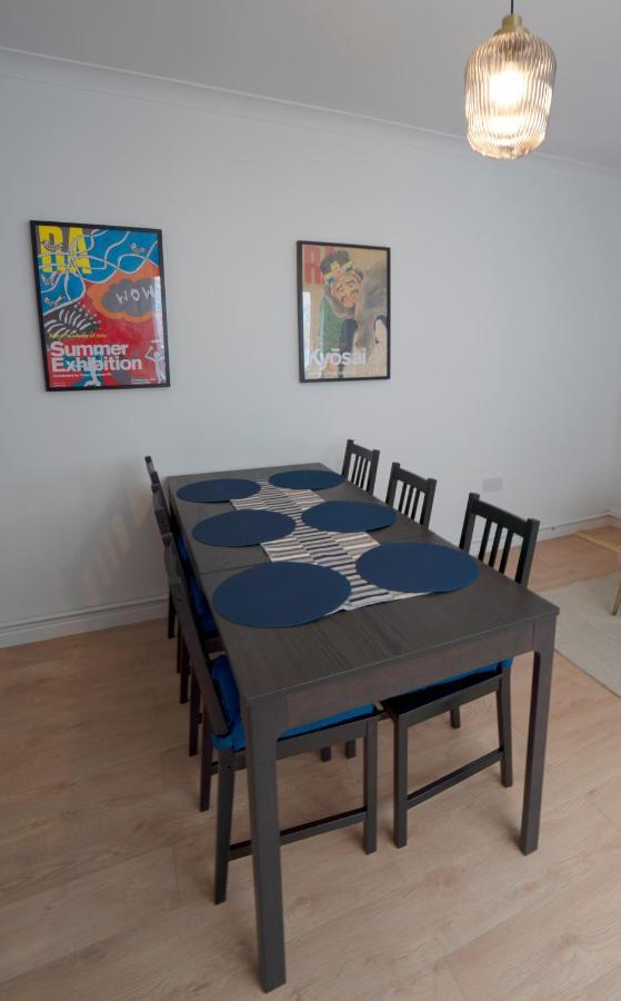 Beautiful Family Home In The Heart Of Swansea Buitenkant foto